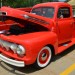 Vintage Ford pickup truck thumbnail