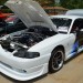 Custom paint Ford Mustang thumbnail