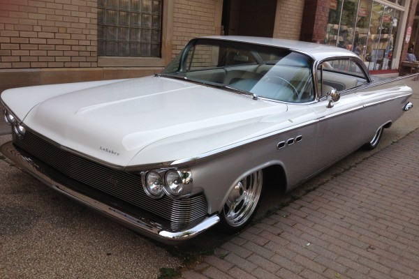 Custom Buick Lesabre Show Car