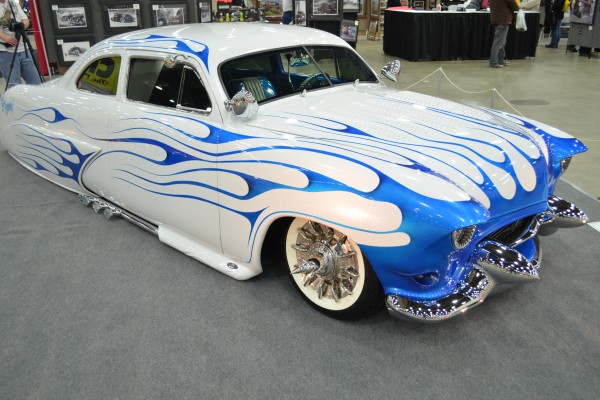custom ford shoebox hot rod