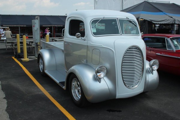 Goodguys cabover truck