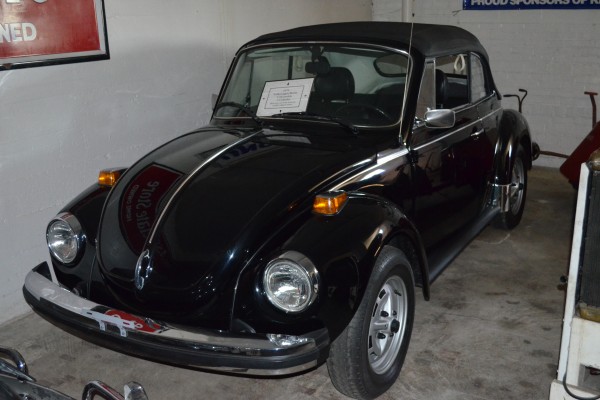 vintage volkswagen 1979 beetle
