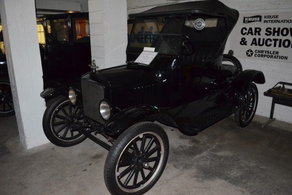 1923 ford model t roadster