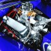 1951 kaiser henry j drag car thumbnail