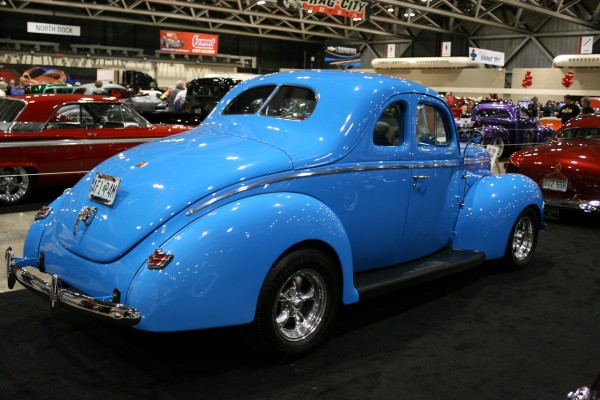 Kansas City Autorama - Matt 571
