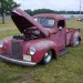 1948 international vintage pickup truck thumbnail