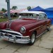 1953 pontiac chief hot tor with custom wheels and lake pipes thumbnail