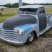 chevy 3100 project truck in primer thumbnail