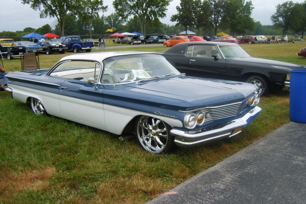 pontiac catalina lowrider coupe