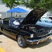 Black 1966 Shelby GT 350 thumbnail