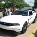 White 2012 Ford Mustang GT Boss 302 thumbnail