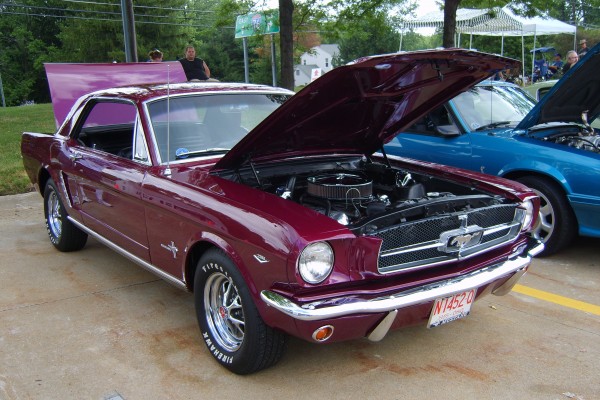 1965 Ford Mustang