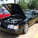 Black Ford Mustang SVO thumbnail