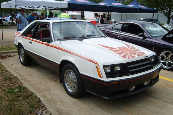 Ford Mustang Cobra Fox Body