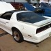 white 1989 pontiac turbo trans am indy 500 pace car thumbnail
