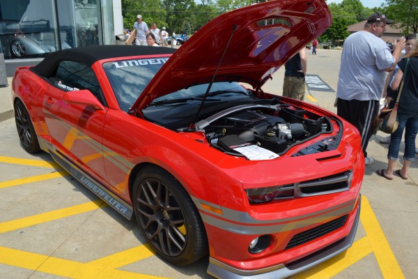 Lingenfelter 5th gen camaro