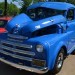 blue dodge postwar pickup truck thumbnail
