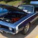 blue 1969 chevy camaro ss 350 thumbnail
