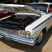 white 1962 chevy impala bubbletop coupe thumbnail
