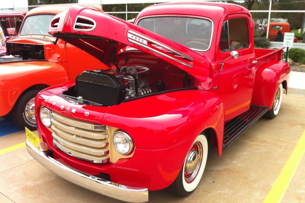 ford f100 truck