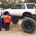 lifted 2 door ford explorer monster truck thumbnail