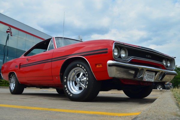 1970 plymouth gtx hemi coupe