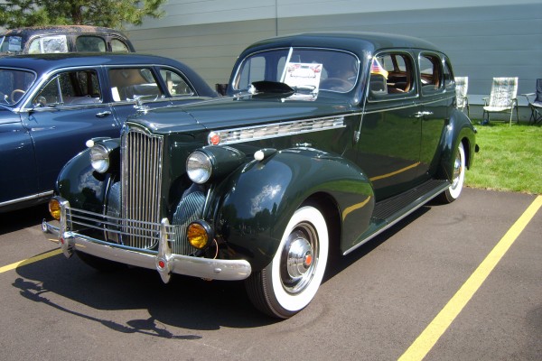 1940 Packard