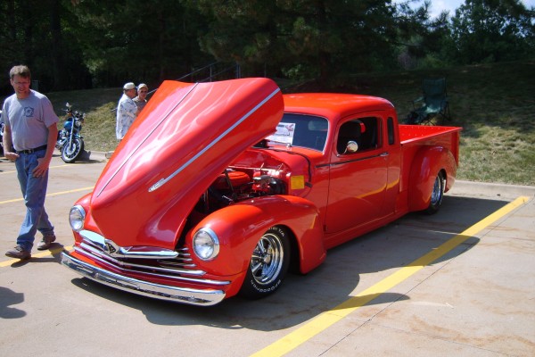 1947 Hudson Pickup