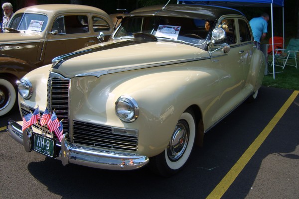 1947 Packard Clipper