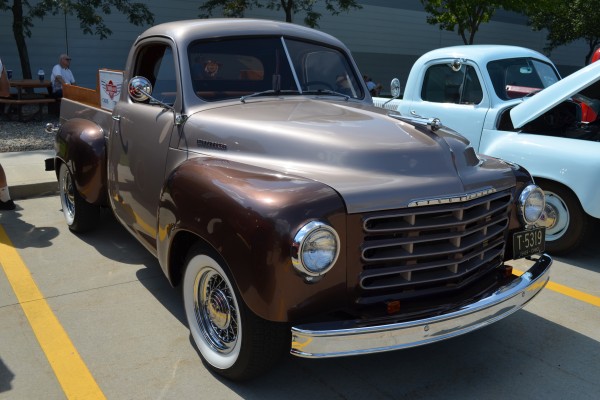 1949 Studebaker pickup truck