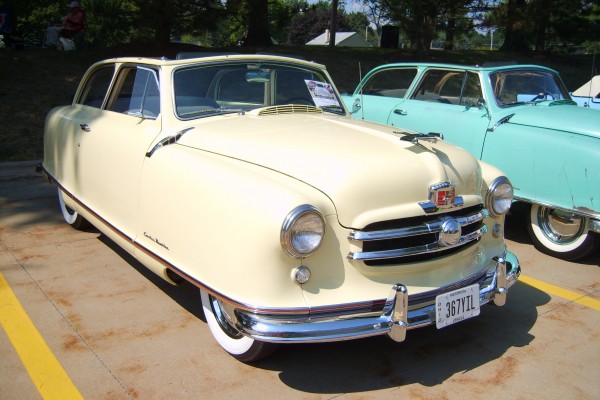 1951 Nash Rambler Airflyte
