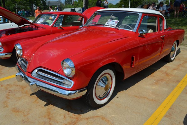 1953 Studebaker Champion