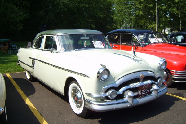 1954 Packard