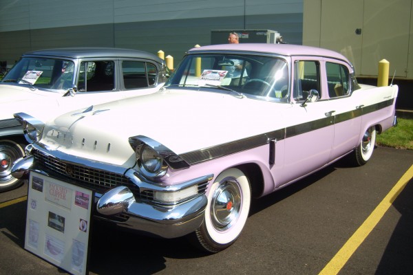 1957 Packard Clipper