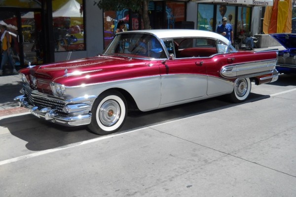 1958 Buick Super