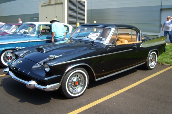 1958 Packard Hawk