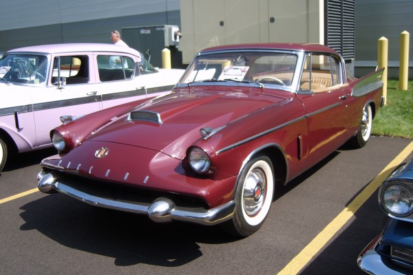 1958 Packard Hawk