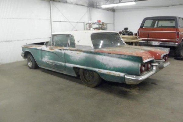1959 Ford Thunderbird
