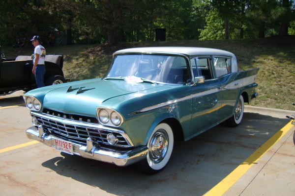 1959 Nash Rambler