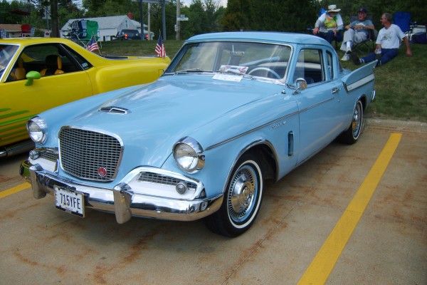 1961 studebaker hawk
