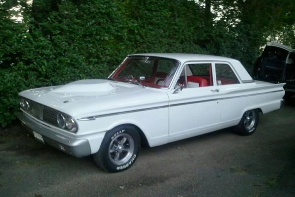 1963 Ford Fairlane