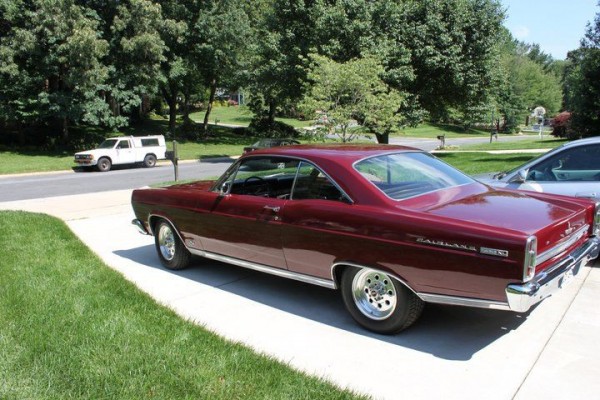1966 Ford Fairlane