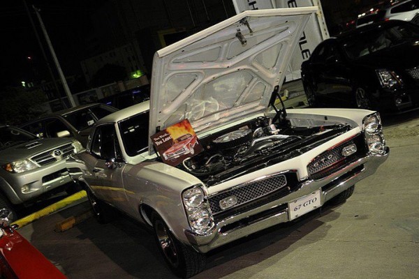 1967 Pontiac GTO