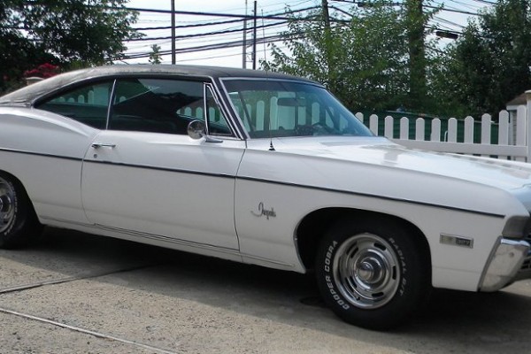1968 Chevy Impala