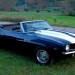1969 Chevy Camaro convertible thumbnail