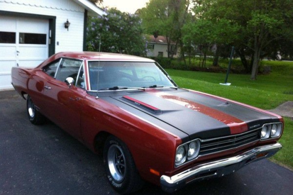 1969 Plymouth Roadrunner