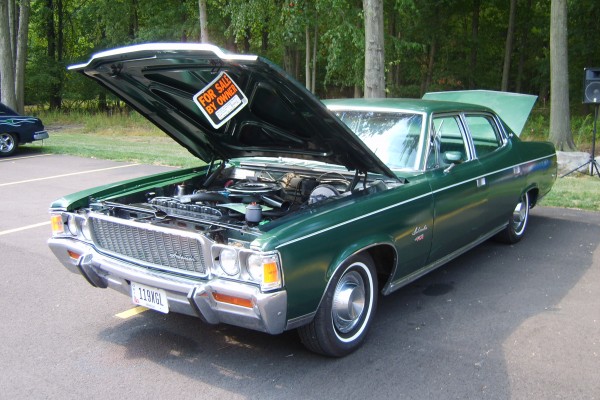 1971 AMC Ambassador
