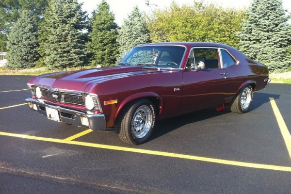 1971 Chevy Nova