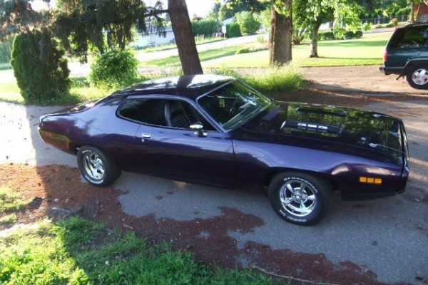 1971 Plymouth Roadrunner