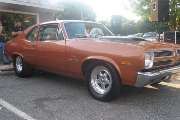 1971 Pontiac Ventura
